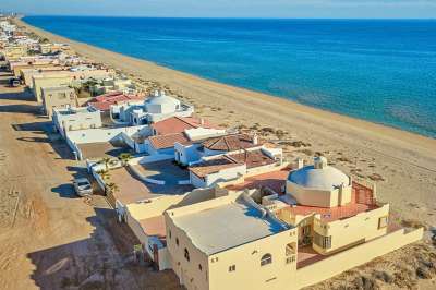 Oceanfront Homes